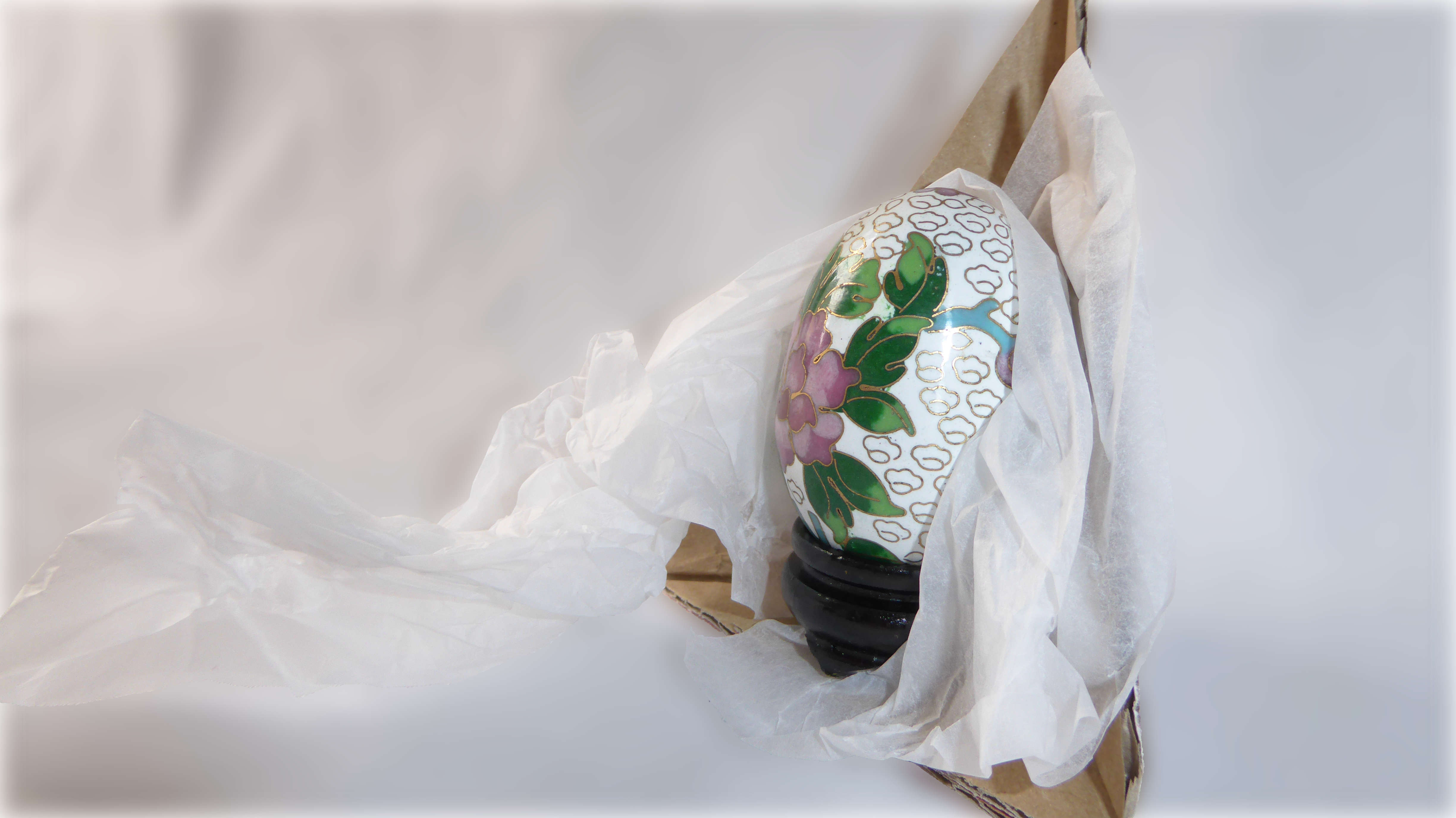 Juwelier – Seidenpapier