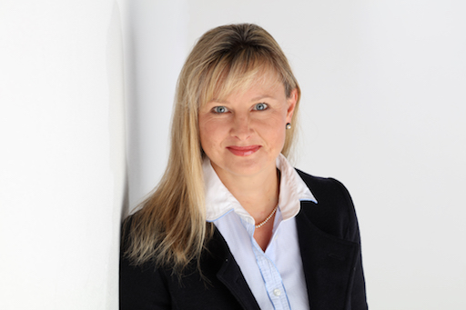 Daniela Dietz, Geschäftsführerin Nova Paper Trading GmbH